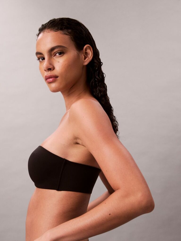 Μαύρο Strapless Σουτιέν - Perfectly Fit  Γυναίκα