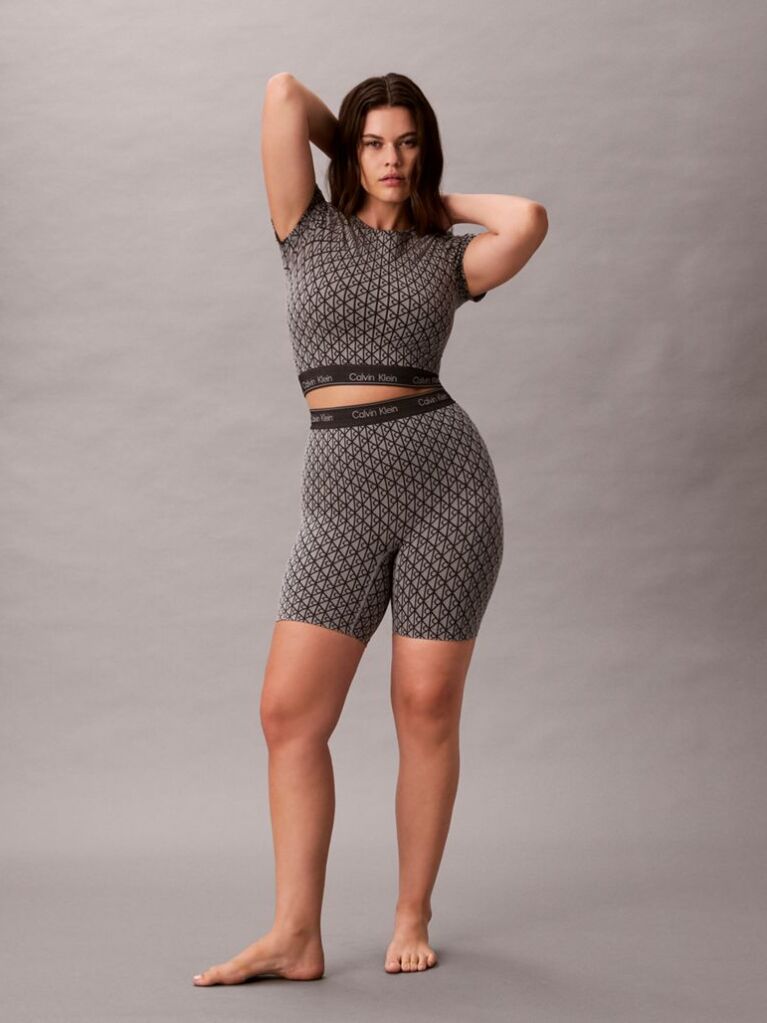 Γκρι Shapewear Σορτς - Icon  Γυναίκα