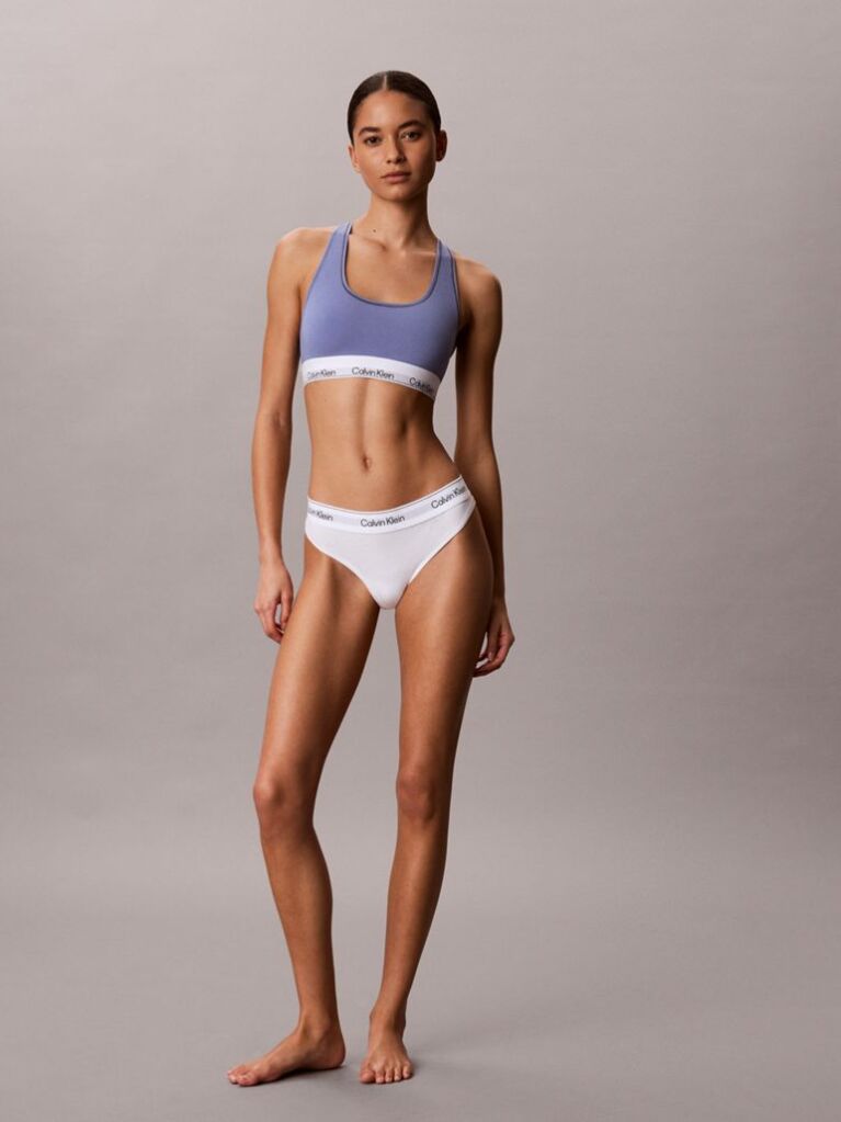 Multi 2 Pack Bralettes - Icon Cotton Modal  Women