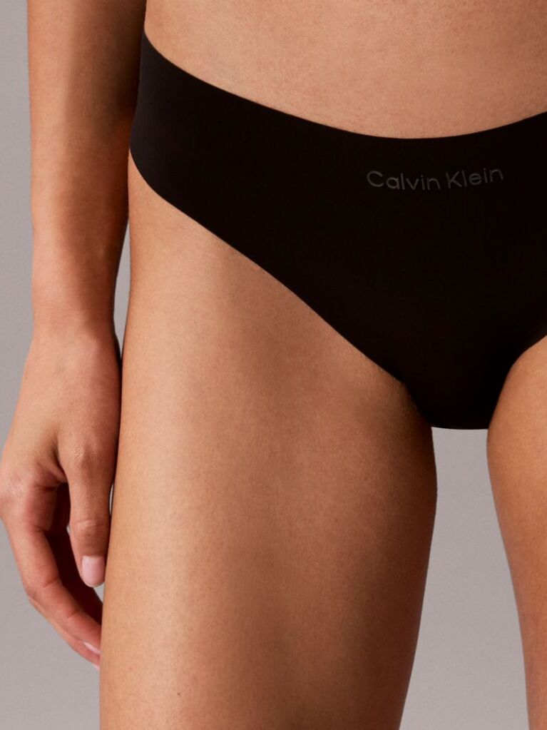 Black Bikini Briefs - Perfectly Fit  Women