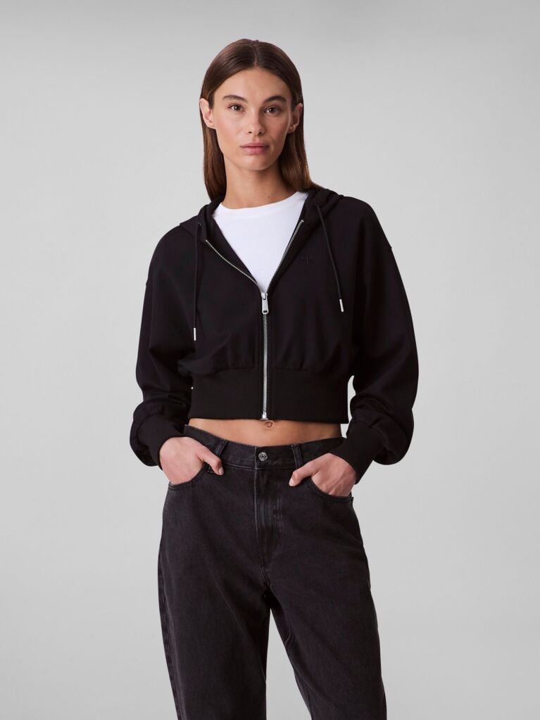 Black Hoodie  Women