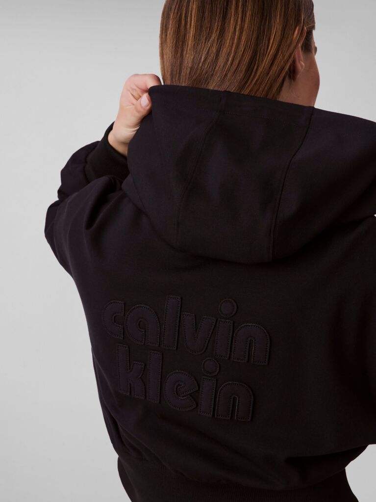 Black Hoodie  Women