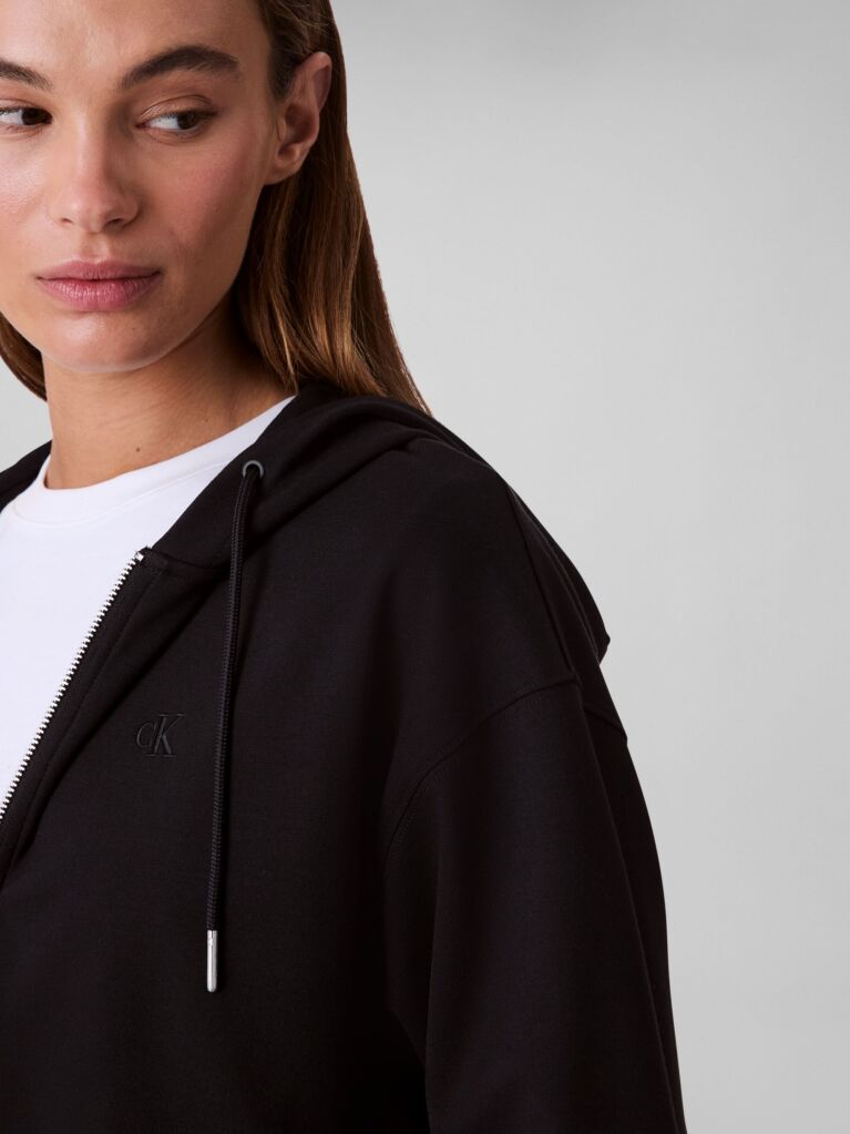 Black Hoodie  Women