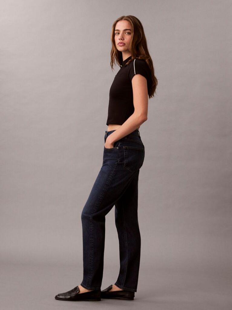 Denim Mom Τζιν  Γυναίκα