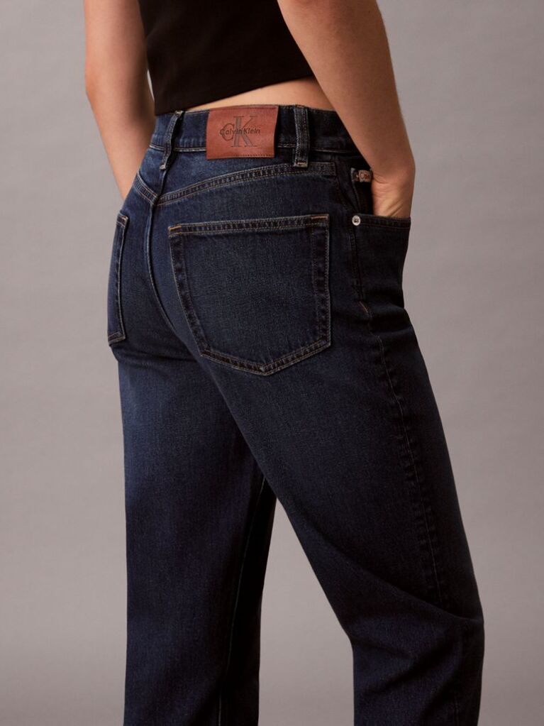 Denim Mom Τζιν  Γυναίκα