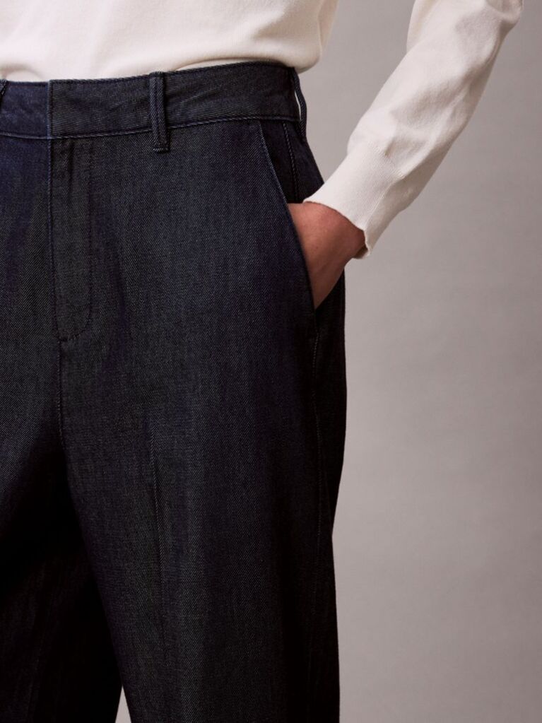 Μαύρο Extra Ψηλόμεσο Denim Παντελόνι  Γυναίκα