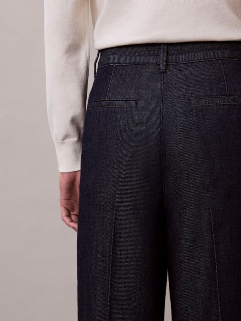 Μαύρο Extra Ψηλόμεσο Denim Παντελόνι  Γυναίκα