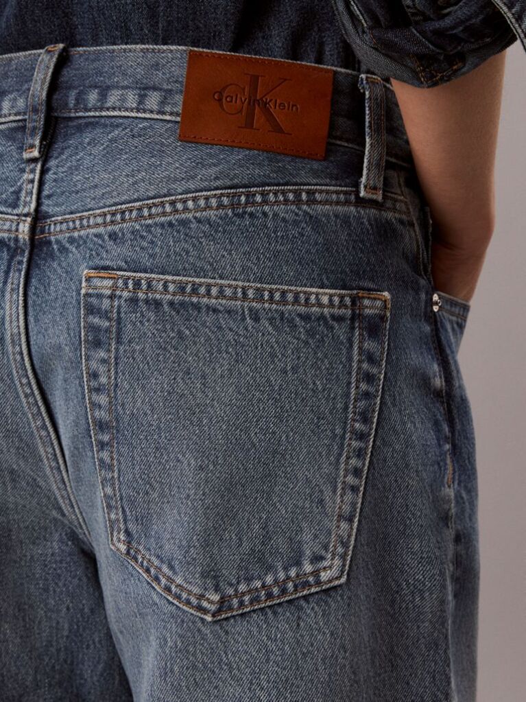 Denim Wide Leg Jeans  Women