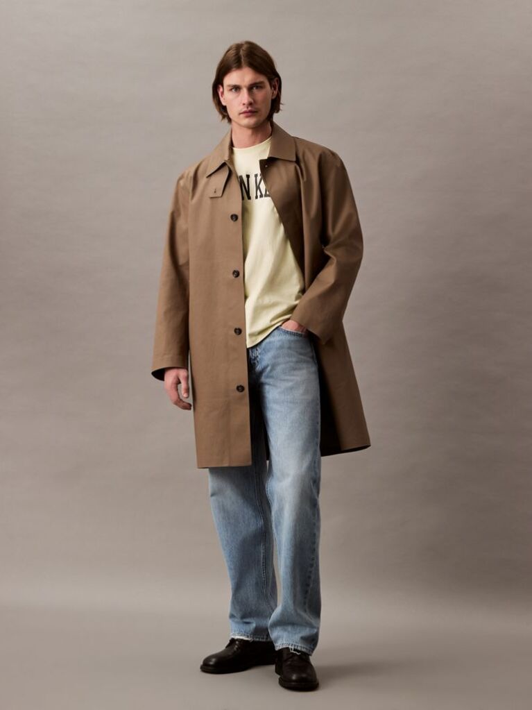 Denim 90's Τζιν Σε Ίσια Γραμμή  Άνδρας