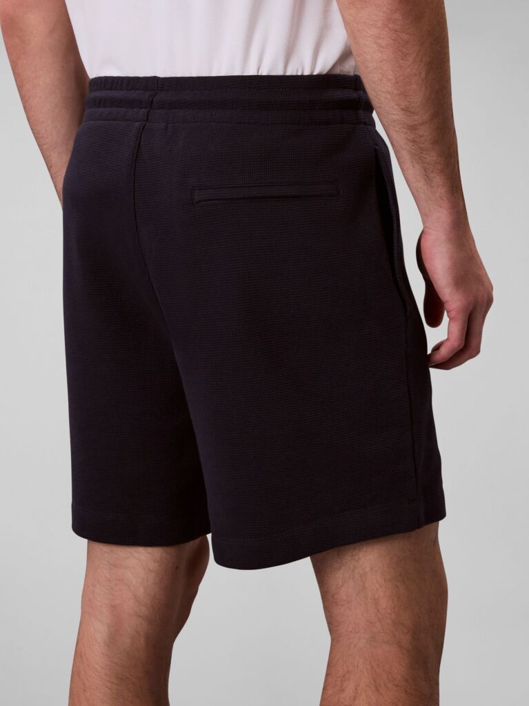 Blue Shorts from CALVIN KLEIN JEANS. These shorts look very sleek thanks to the perfect fit  Men