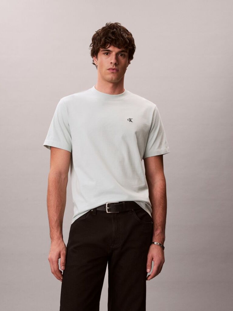 Green Monogram T-shirt  Men