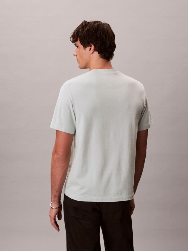 Green Monogram T-shirt  Men