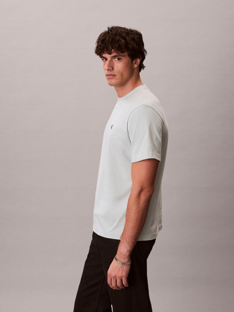 Green Monogram T-shirt  Men