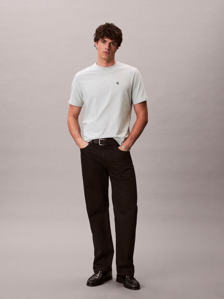 Green Monogram T-shirt  Men