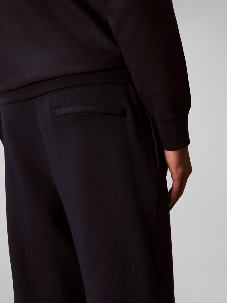 Blue Terry Monogram Jogger  Men