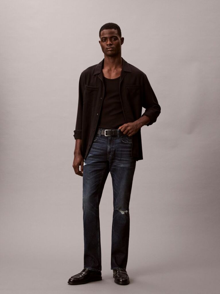 Denim Slim Fit Jean  Men