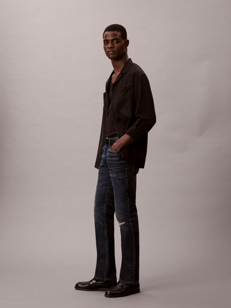 Denim Slim Fit Jean  Men