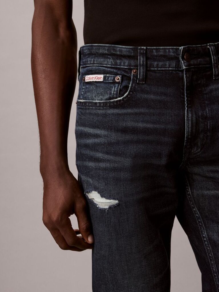 Denim Slim Fit Jean  Men