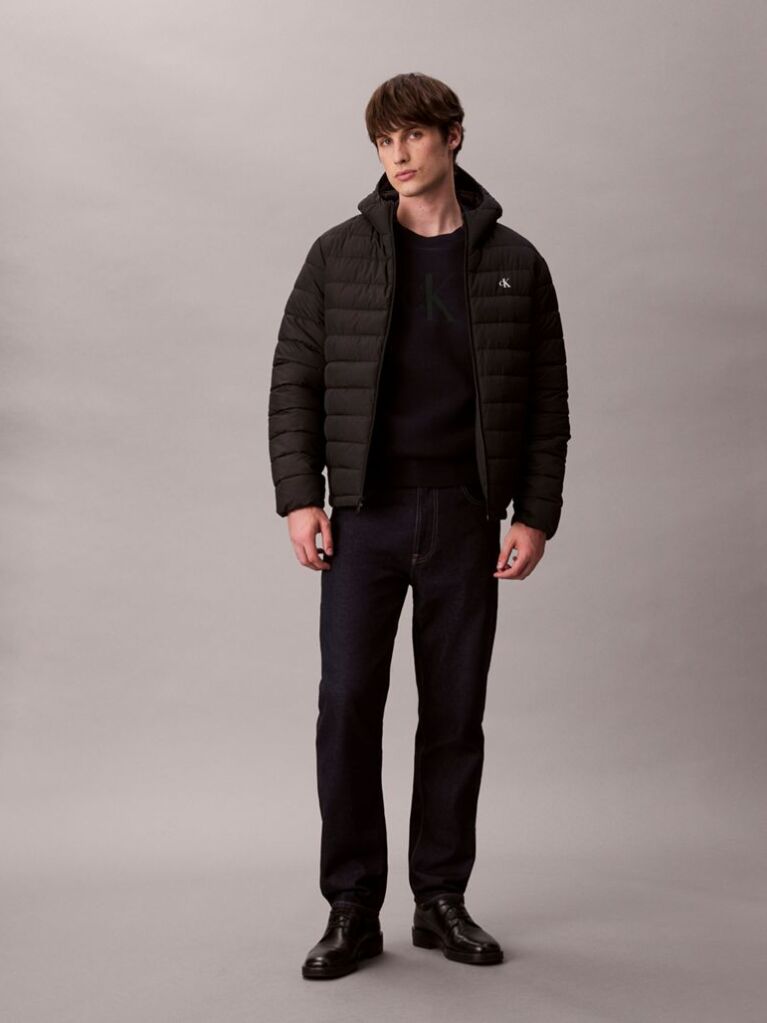 Denim 90s Taper Fit Jeans  Men