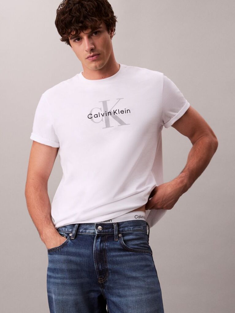Denim 90's Straight Jeans  Men