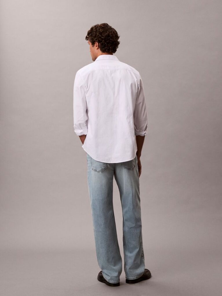 Denim 90's Straight Jeans  Men