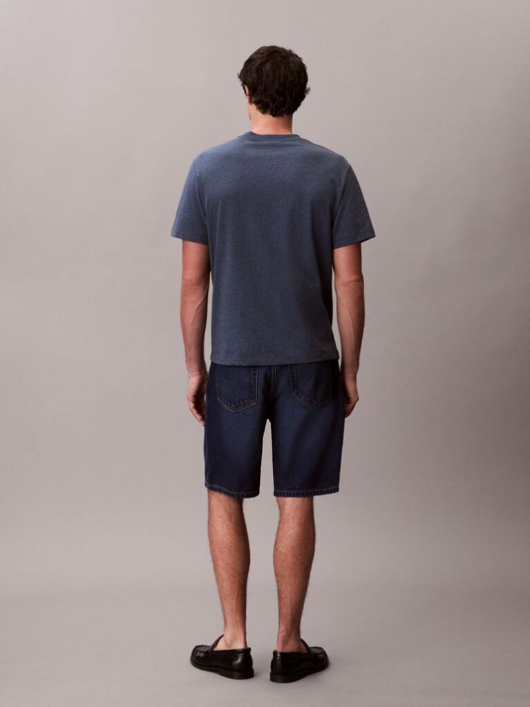 Denim 90S Denim Short  Men