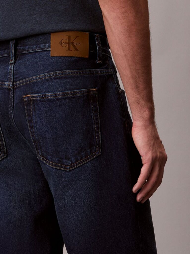 Denim 90S Denim Short  Men