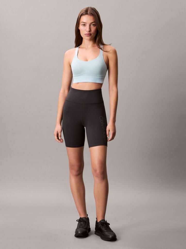 Green High Impact Sports Bra  Women