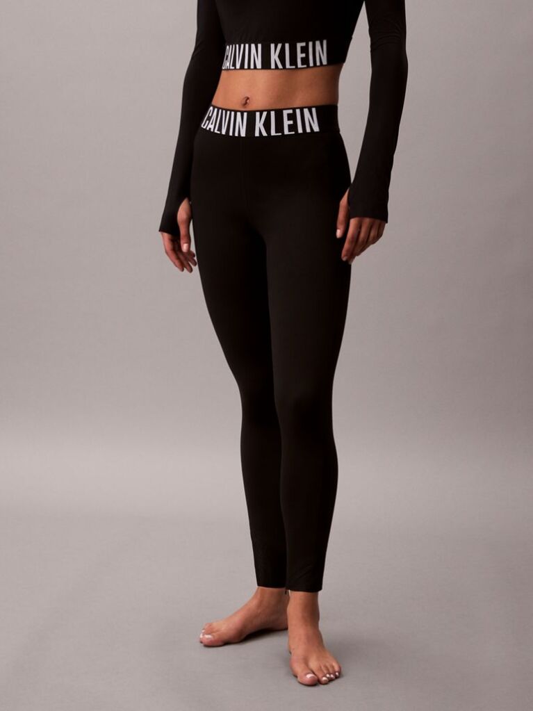 Black Gym Leggings  Women