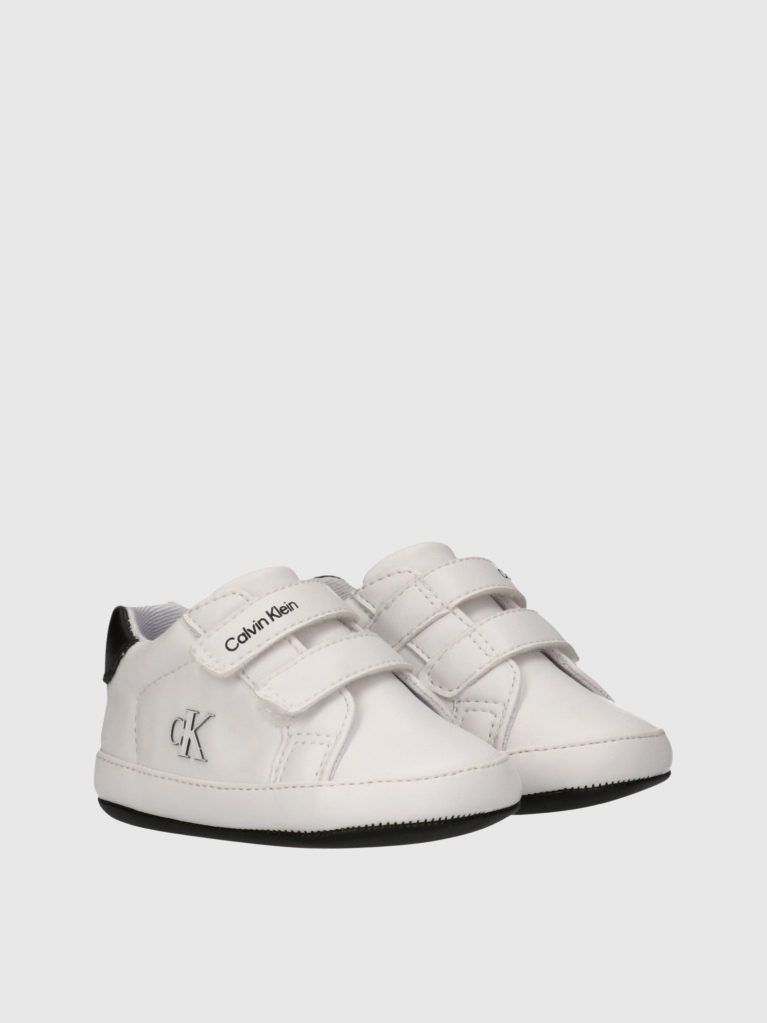 Multi Sneakers Με Velcro Και Χαμηλό Κόψιμο  Αγόρι