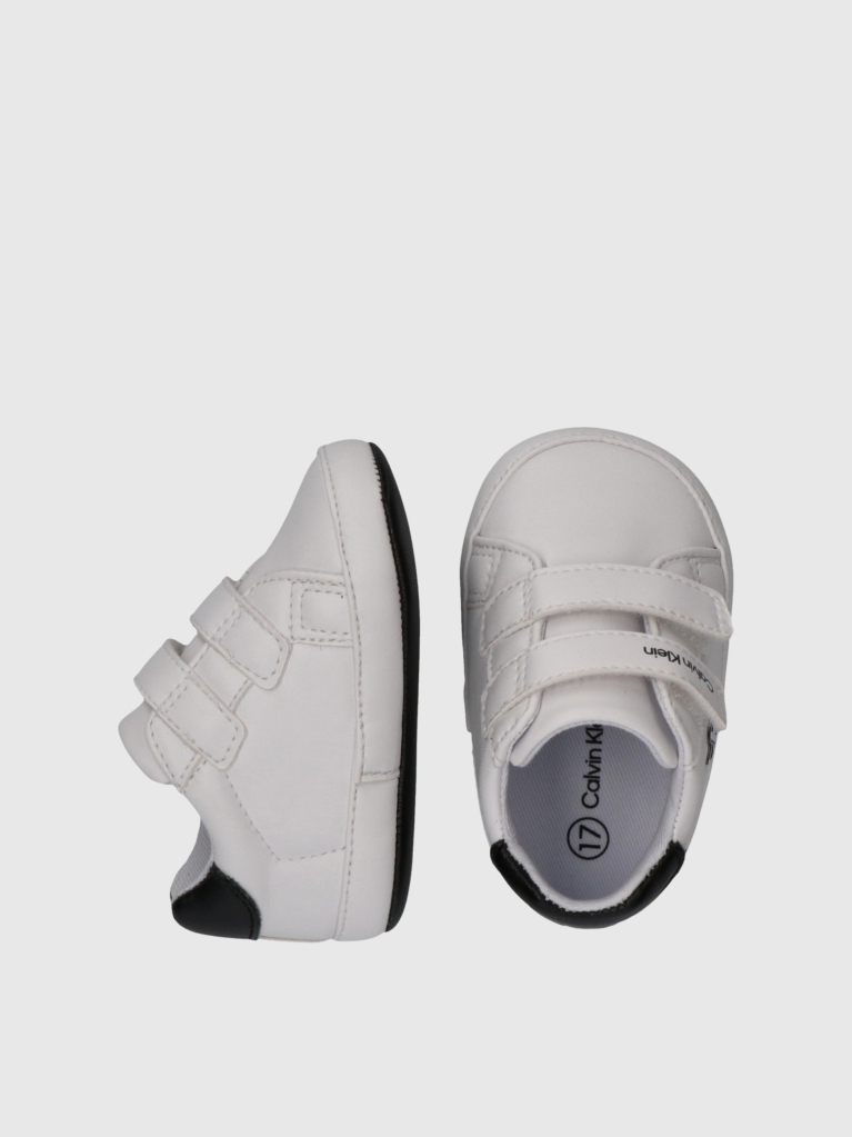 Multi Sneakers Με Velcro Και Χαμηλό Κόψιμο  Αγόρι