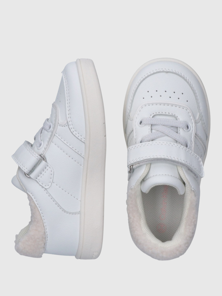 Multi Χαμηλά Sneakers με Κορδόνια / Velcro  Κορίτσι