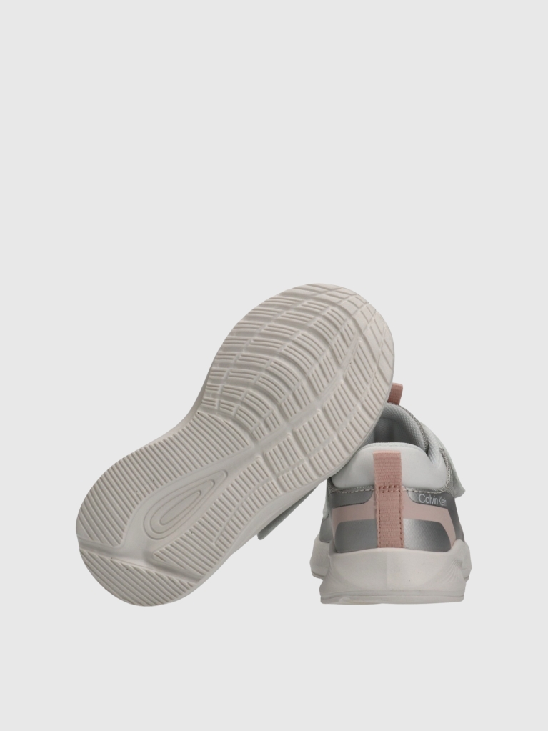 Multi Sneakers Με Velcro Και Χαμηλό Κόψιμο  Κορίτσι