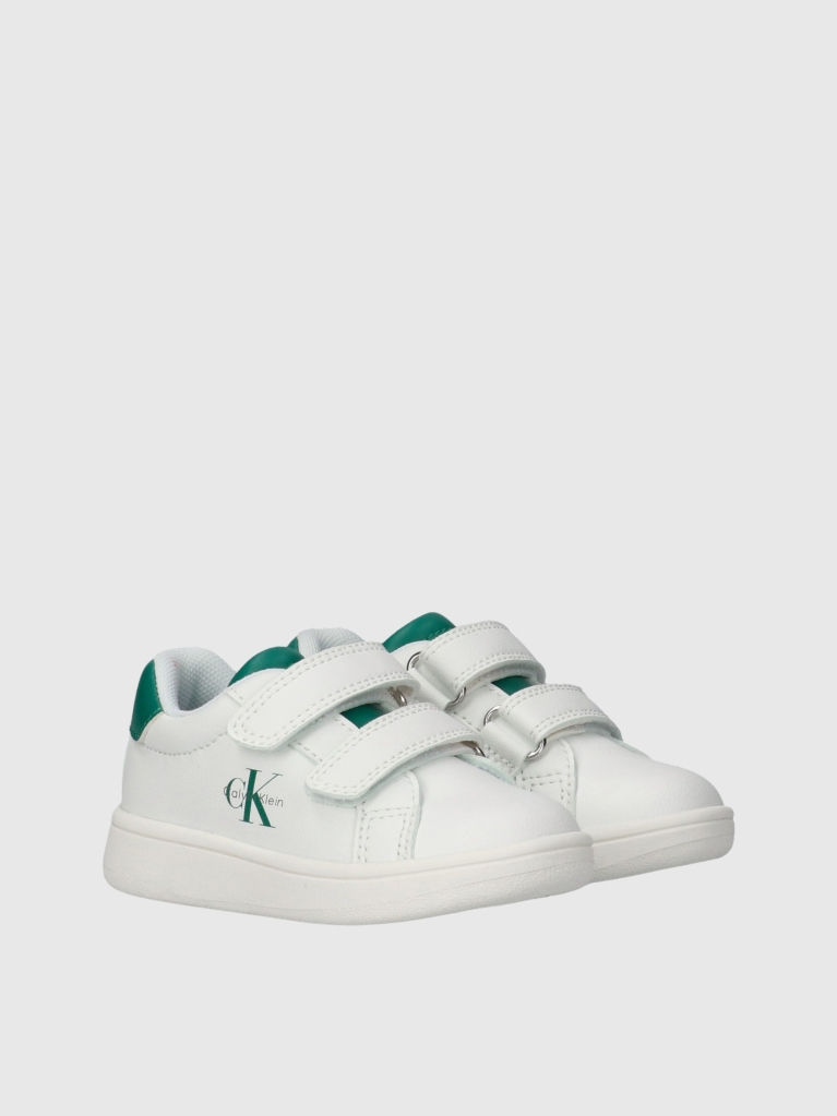 Multi Sneakers Με Velcro Και Χαμηλό Κόψιμο  Παιδικό Unisex