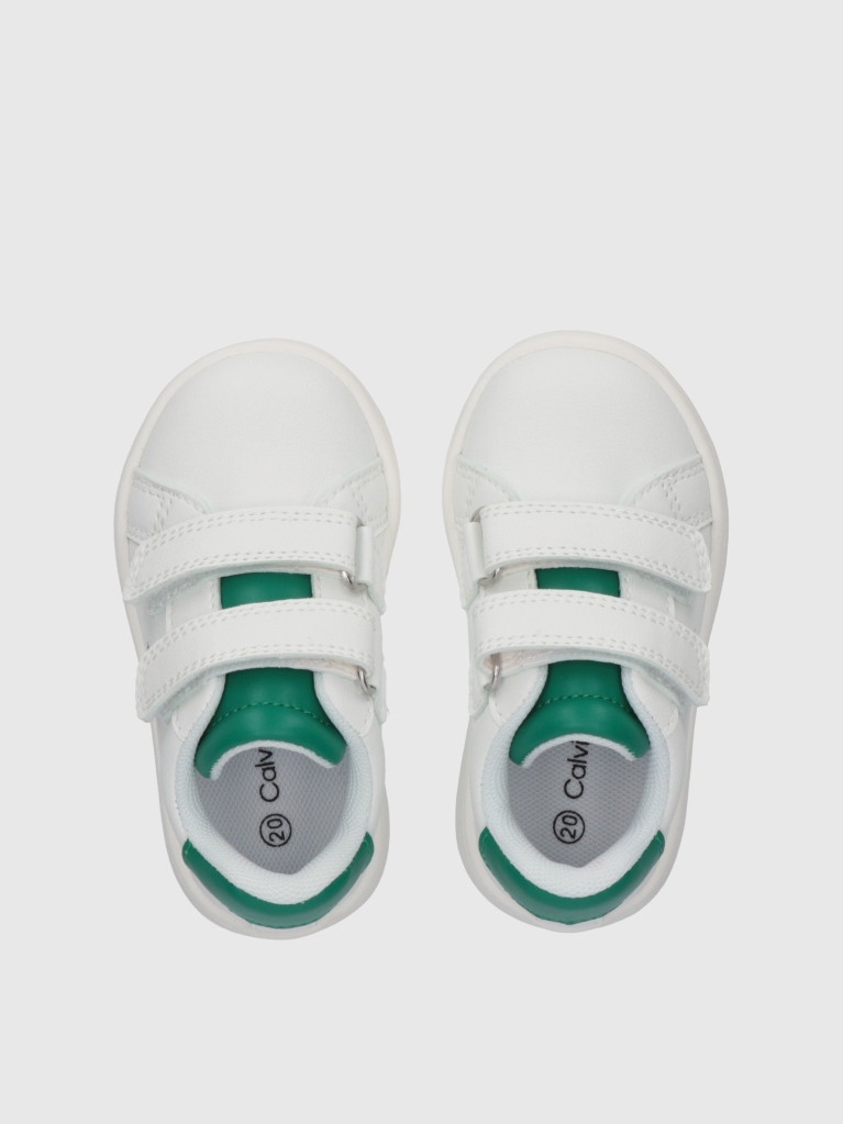 Multi Sneakers Με Velcro Και Χαμηλό Κόψιμο  Παιδικό Unisex