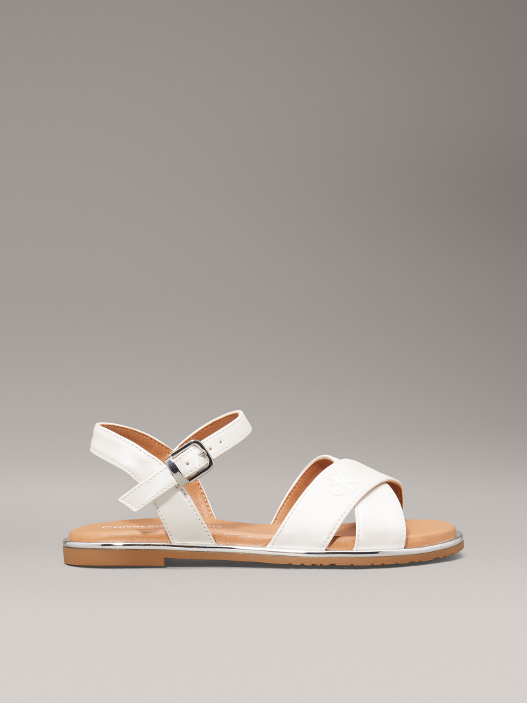 White Sandal  Girls