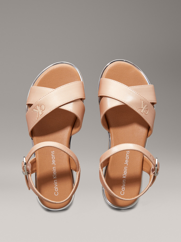 White Sandal  Girls