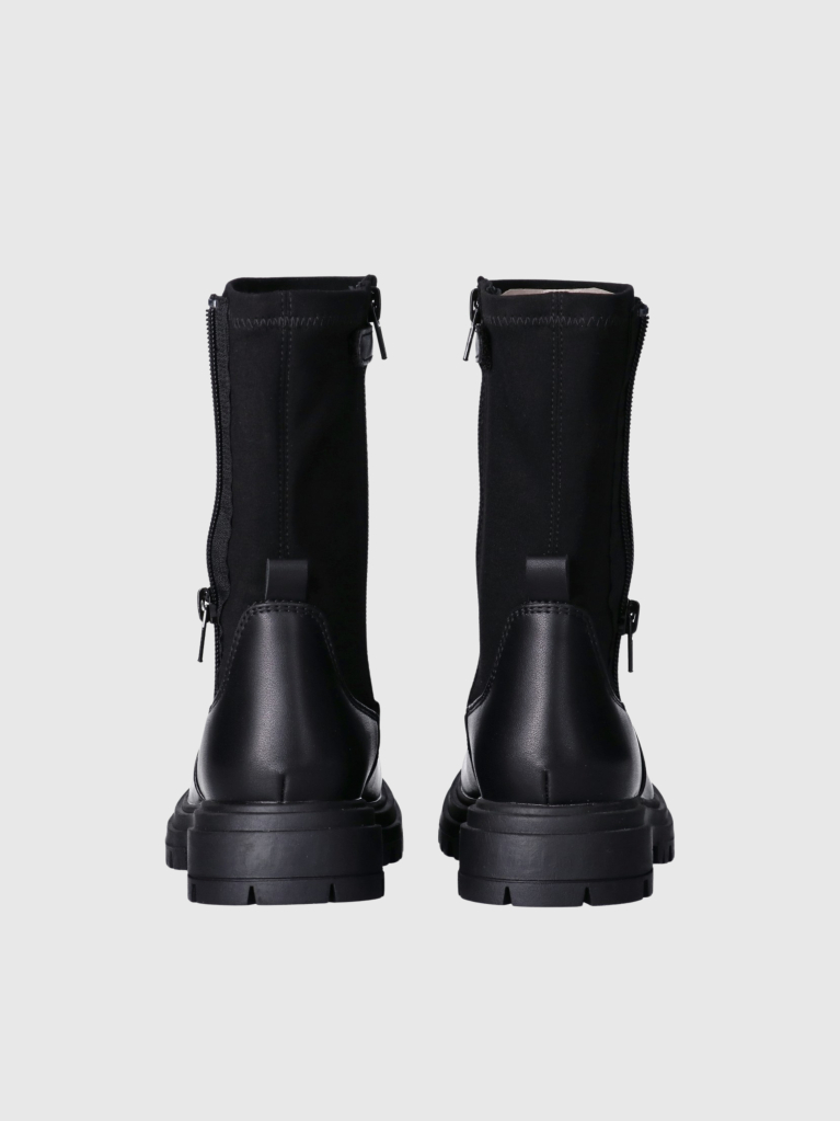 Black Chelsea Boots  Girls
