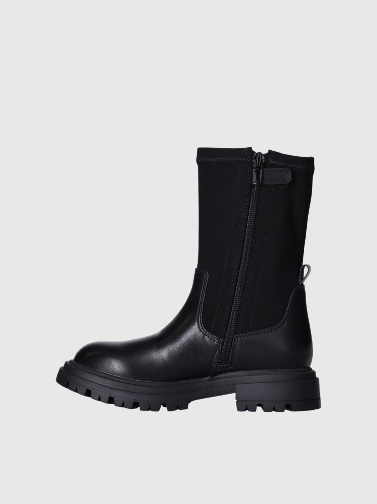 Black Chelsea Boots  Girls