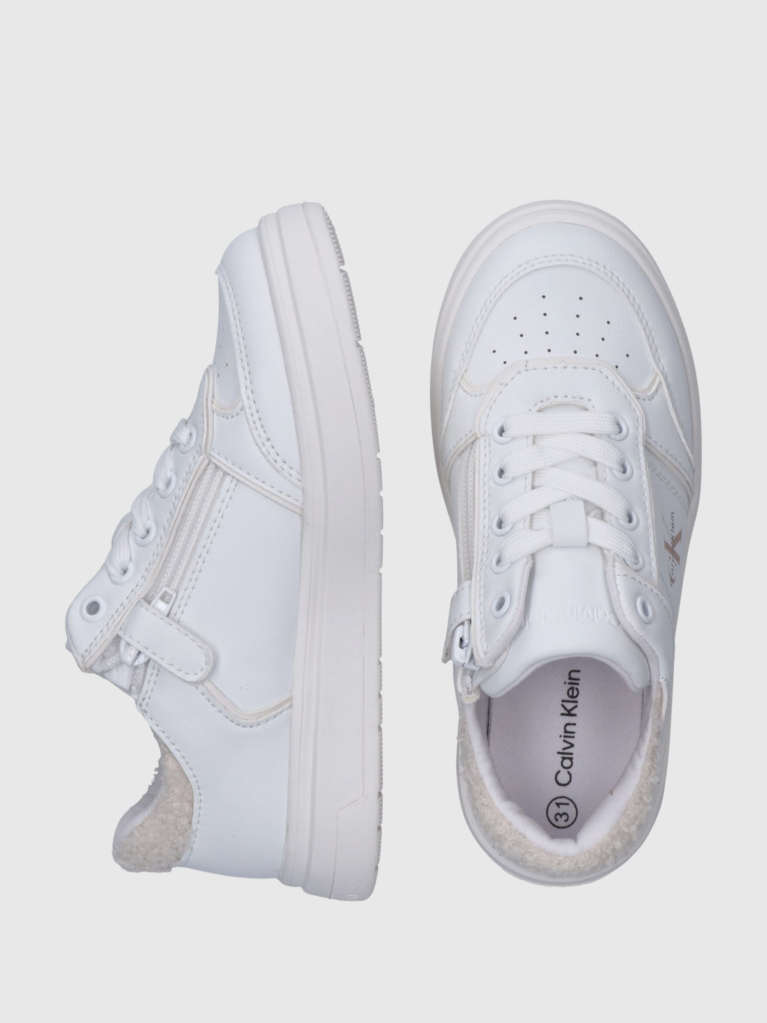 Multi Χαμηλά Sneakers με Κορδόνια  Κορίτσι