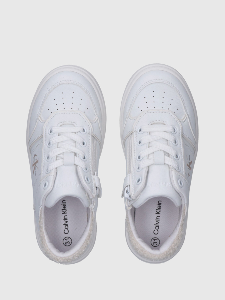 Multi Χαμηλά Sneakers με Κορδόνια  Κορίτσι