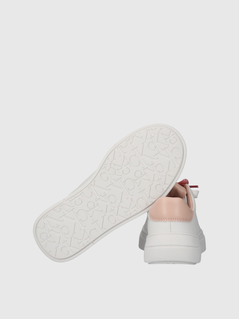 Multi Δετά Sneakers Με Χαμηλό Κόψιμο  Κορίτσι