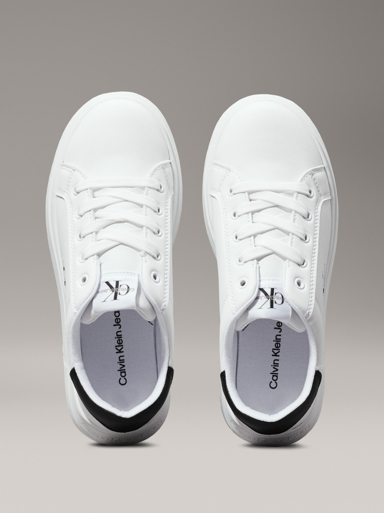 Λευκό Παιδικά Sneakers  Παιδικό Unisex