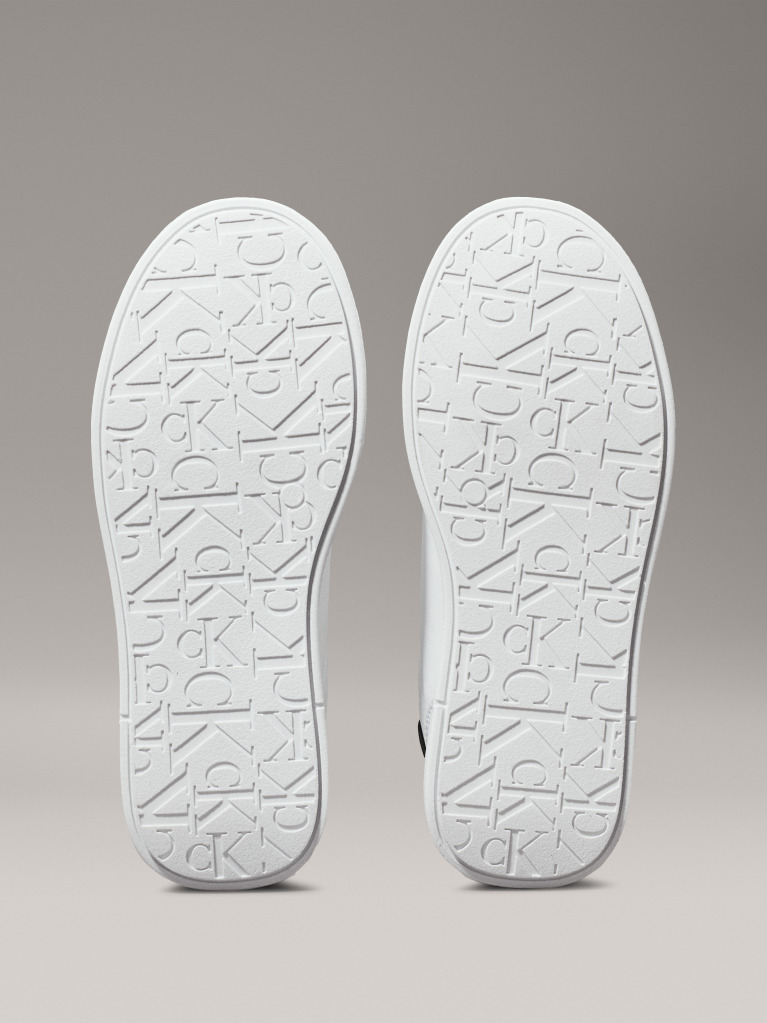 Λευκό Παιδικά Sneakers  Παιδικό Unisex