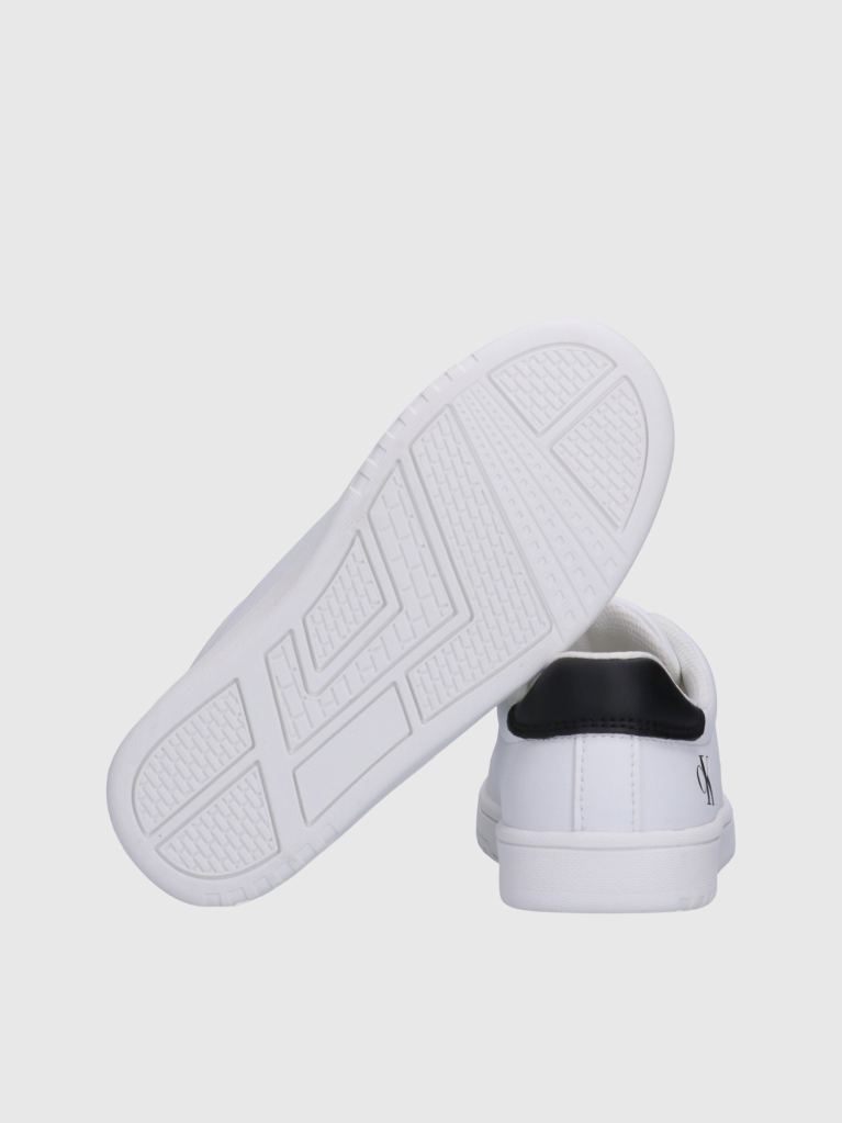Multi Low Cut Lace-Up Sneaker  Kids Unisex