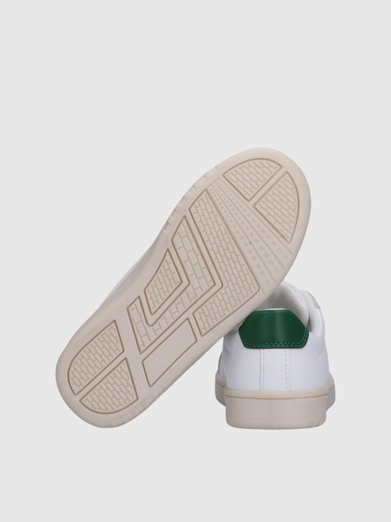 Multi Low Cut Lace-Up Sneaker  Kids Unisex