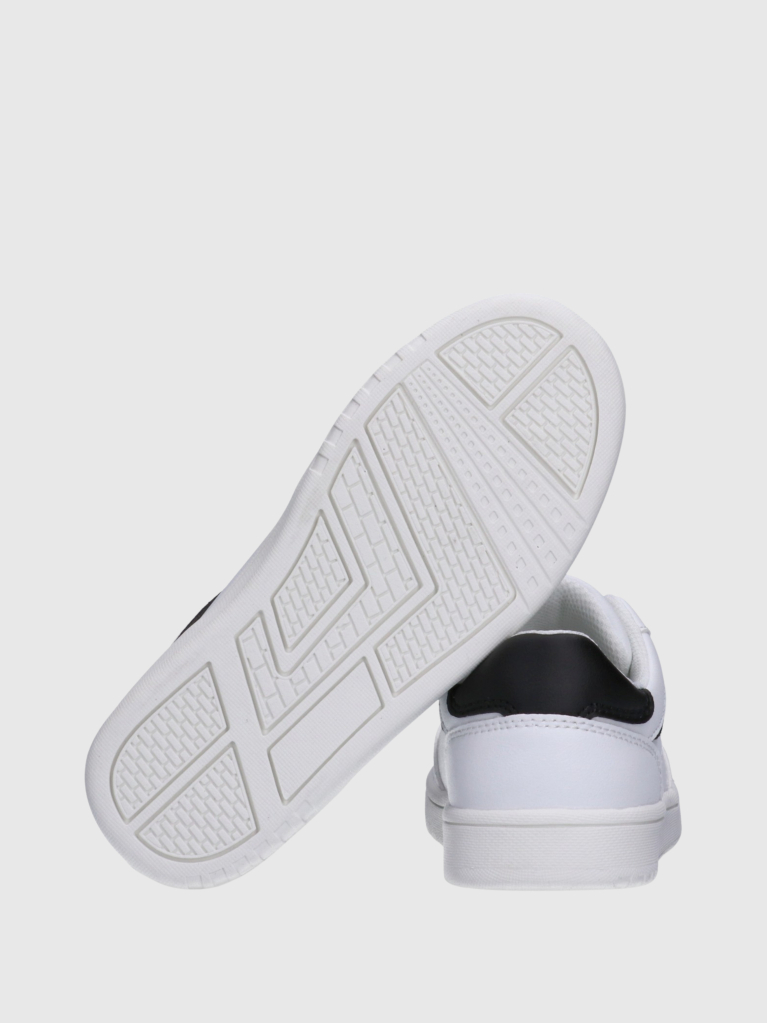 Multi Low Cut Lace-Up Sneakers  Kids Unisex