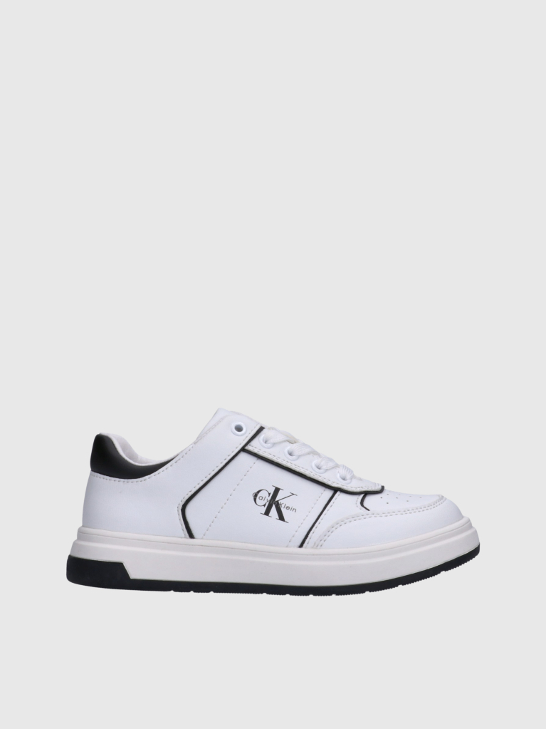 Multi Χαμηλά Sneakers με Κορδόνια  Παιδικό Unisex