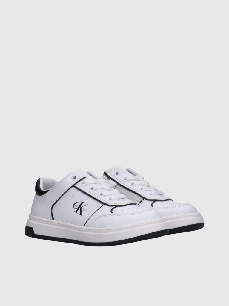Multi Χαμηλά Sneakers με Κορδόνια  Παιδικό Unisex