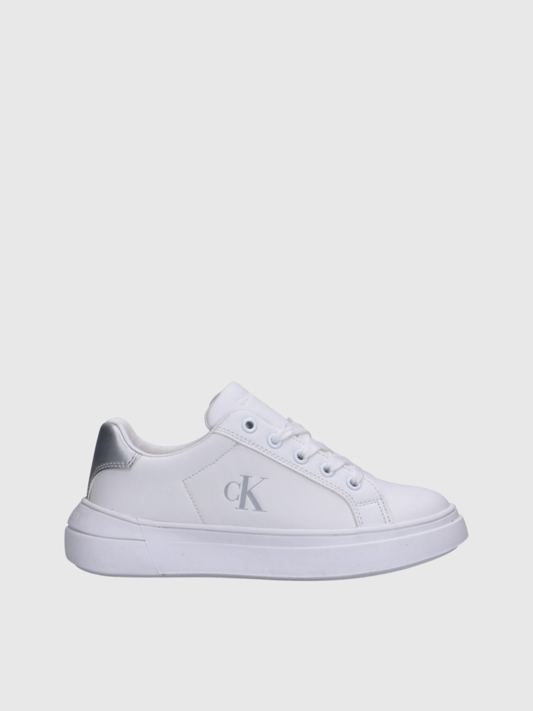 Multi Χαμηλά Sneakers με Κορδόνια  Παιδικό Unisex